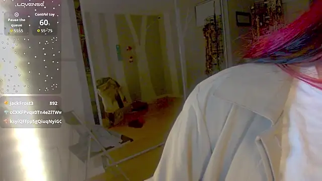 Blossom94 online show from February 2026 01:45:04 AM