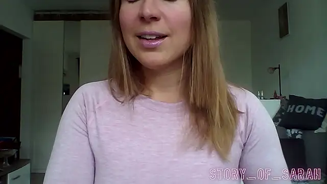 Snapshot of story_of_sarah chatting on February 2026 10:33:02 AM story of sarah online show from February 2026 10:33:02 AM