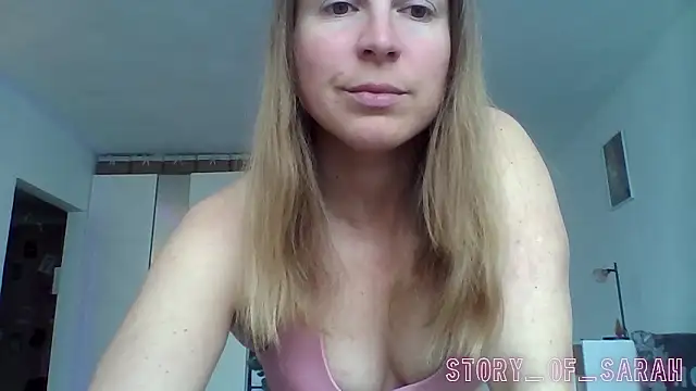 Snapshot of story_of_sarah chatting on March 2026 09:37:02 AM story of sarah online show from March 2026 09:37:02 AM