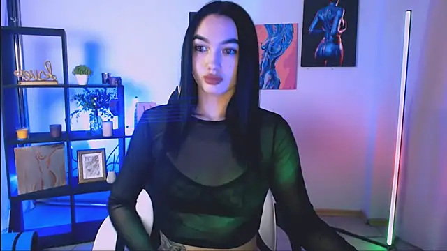 MonicaTess online show from December 2025 03:34:01 AM