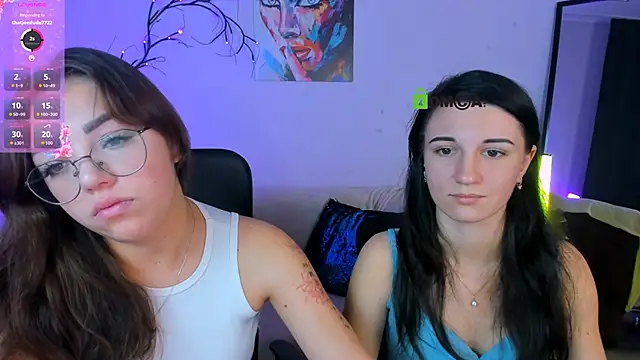 lia sunset online show from September 2025 05:54:01 AM