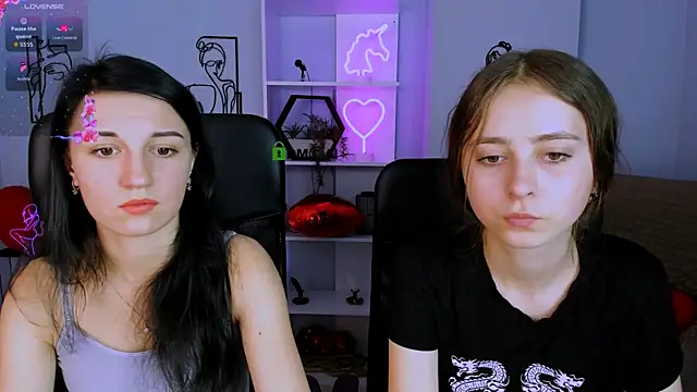 lia sunset online show from October 2025 12:25:02 PM