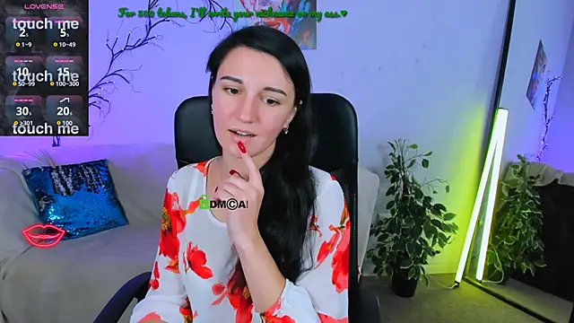 lia sunset online show from October 2025 12:25:01 PM