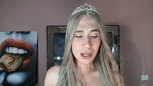 Electra Gosselin online show from November 2025 04:23:02 AM