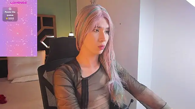 Electra Gosselin online show from February 2026 03:47:02 AM