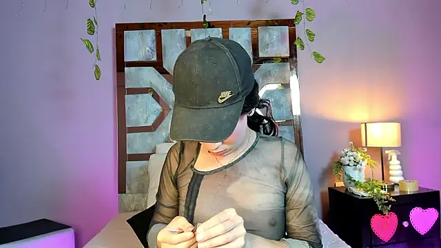 Snapshot of Electra_Gosselin chatting on March 2026 01:10:02 AM Electra Gosselin online show from March 2026 01:10:02 AM