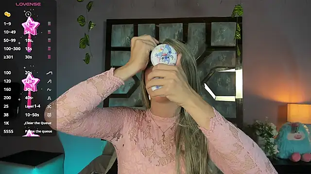 Snapshot of Electra_Gosselin chatting on April 2026 12:49:02 AM Electra Gosselin online show from April 2026 12:49:02 AM