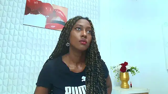 GhanimaBrooks online show from October 2025 12:28:02 PM