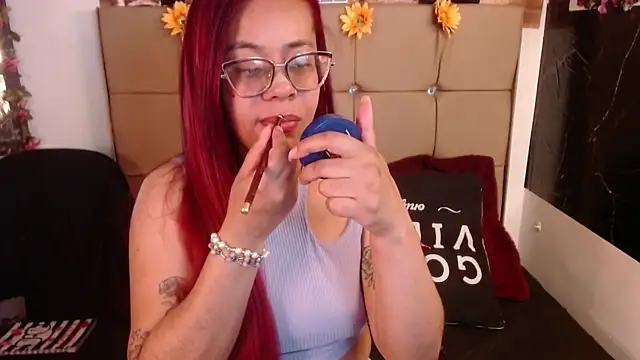 MIA  SPENCER online show from April 2026 06:08:02 PM