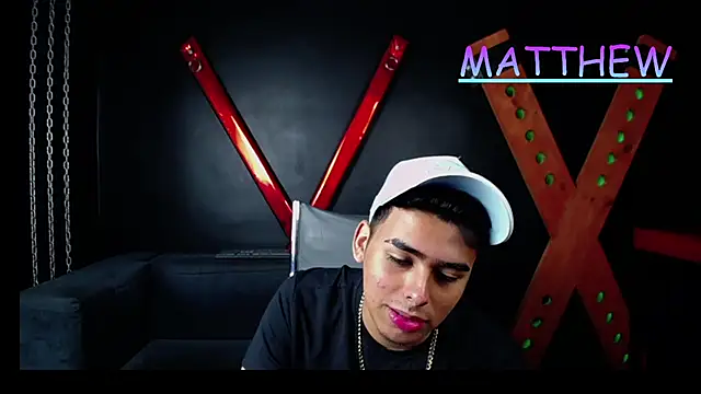 Matthewlodge online show from October 2025 12:58:01 PM