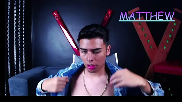 Matthewlodge online show from October 2025 01:21:01 PM