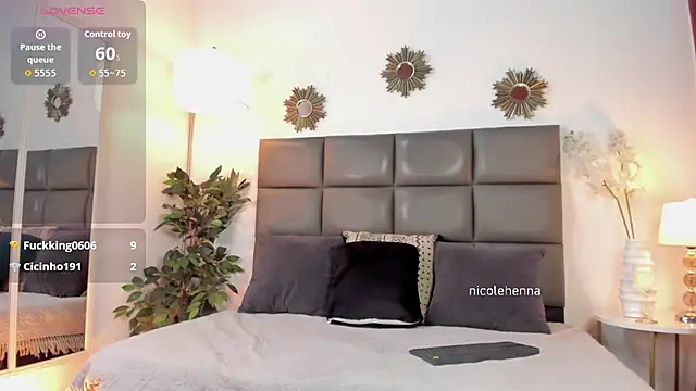 nicolehenna online show from February 2026 01:28:01 AM