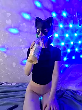 Snapshot of SecretIna chatting on March 2026 08:48:02 PM SecretIna online show from March 2026 08:48:02 PM