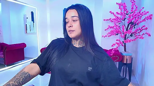 Black roseee online show from March 2026 03:57:02 AM