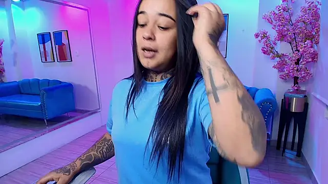 Black roseee online show from March 2026 03:55:01 AM