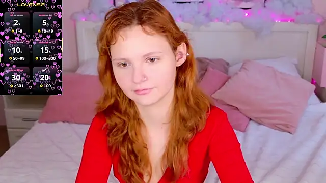 AlisHanson online show from September 2025 09:10:02 AM