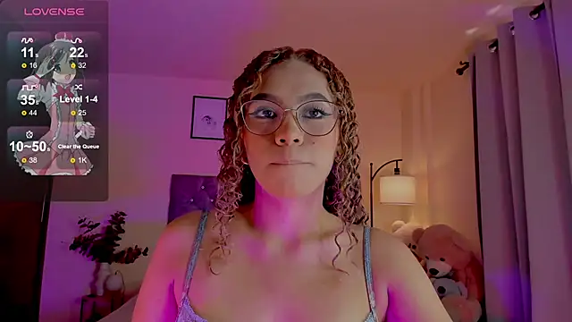 OxanaFedorova1- online show from July 2026 06:01:02 PM