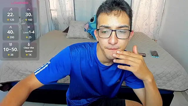 lustduo1 online show from October 2025 10:31:01 PM