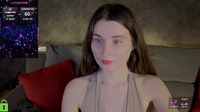 Raybe-Vins online show from November 2025 05:34:01 PM