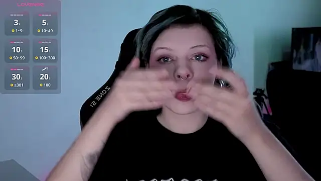 Alice Zev online show from September 2025 01:13:01 PM