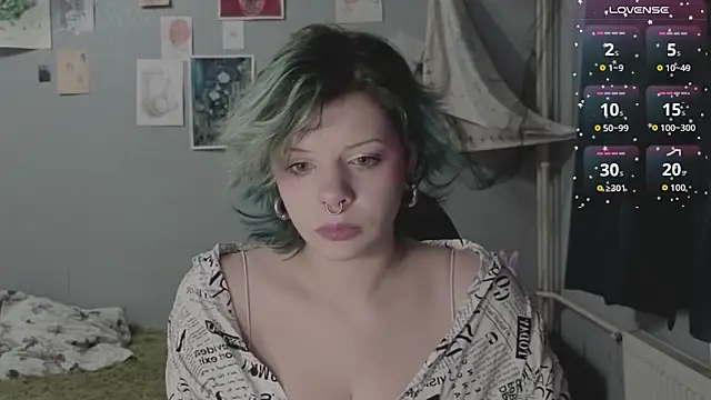 Alice Zev online show from October 2025 07:45:02 PM