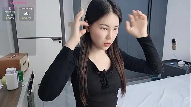 luckckcj online show from October 2025 04:16:01 AM