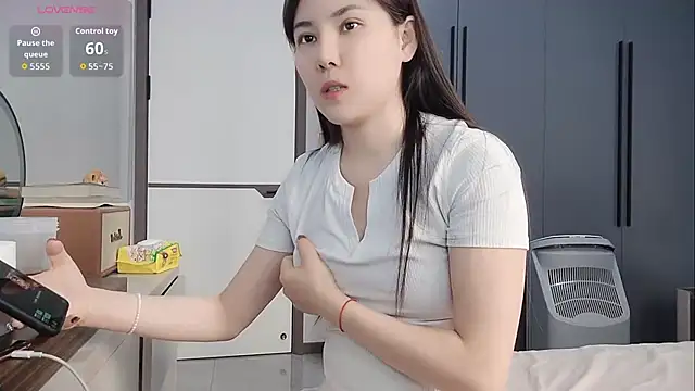 Snapshot of luckckcj chatting on February 2026 06:10:02 AM luckckcj online show from February 2026 06:10:02 AM