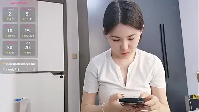 Snapshot of luckckcj chatting on February 2026 06:26:01 AM luckckcj online show from February 2026 06:26:01 AM