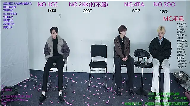 Snapshot of JL-sweetbaby1 chatting on December 2025 11:04:02 AM JL-sweetbaby1 online show from December 2025 11:04:02 AM