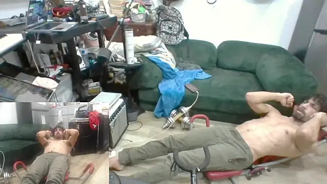 Stringin69 online show from February 2026 08:38:01 PM