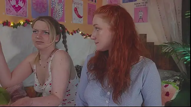 Charming winky online show from April 2026 06:46:01 PM