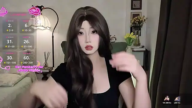 Boa0105 online show from December 2025 06:07:01 AM