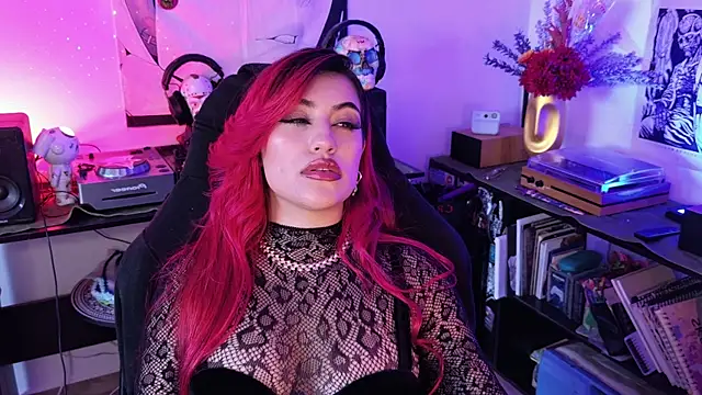 eva mendexx online show from May 2026 10:37:02 PM