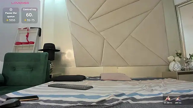 Harald Smed online show from November 2025 12:41:02 PM