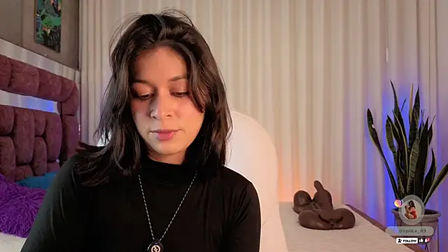 Snapshot of NatySpiice1 chatting on March 2026 10:42:01 PM NatySpiice1 online show from March 2026 10:42:01 PM