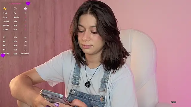 Snapshot of NatySpiice1 chatting on March 2026 10:55:01 PM NatySpiice1 online show from March 2026 10:55:01 PM