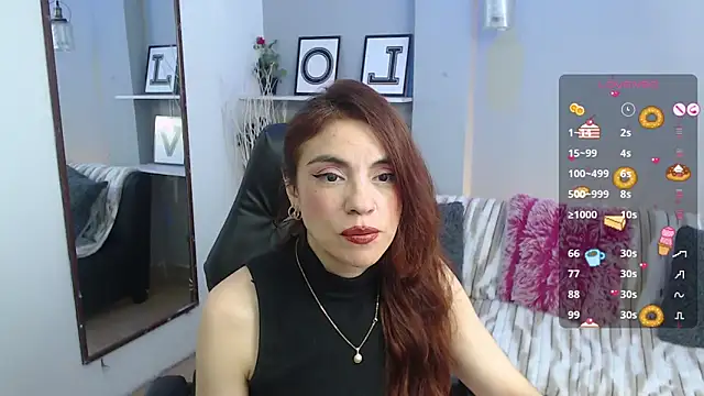 Snapshot of KendallWood_ chatting on March 2026 08:16:02 PM KendallWood online show from March 2026 08:16:02 PM