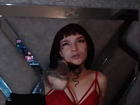 Inferno Molly online show from September 2025 06:09:02 PM