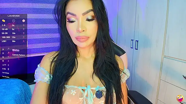 veronikali online show from September 2025 01:58:02 PM