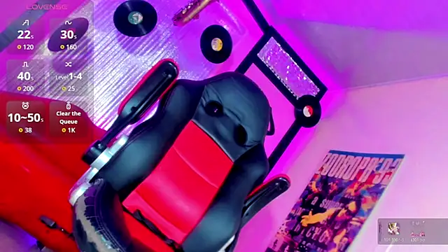 Alondra Campbell online show from November 2025 03:01:02 AM