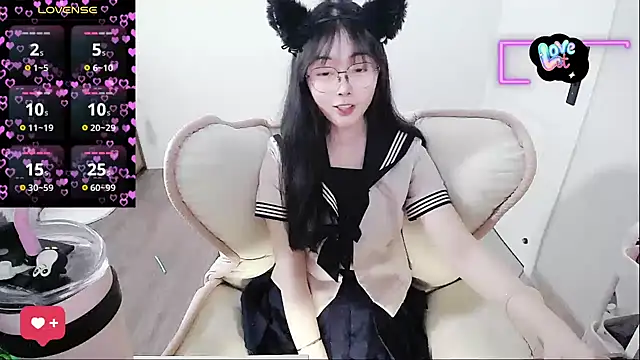 Snapshot of baby-yaya20 chatting on April 2026 11:57:02 PM baby-yaya20 online show from April 2026 11:57:02 PM