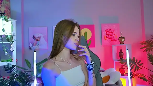 Snapshot of FlexyFox chatting on October 2025 03:23:02 AM FlexyFox online show from October 2025 03:23:02 AM