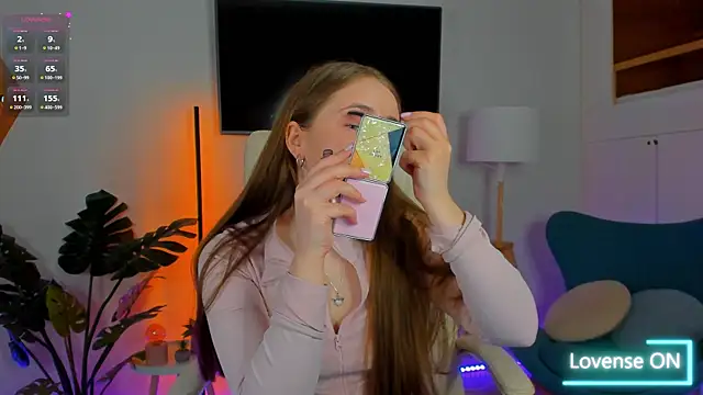 Sweet  Amily online show from April 2026 05:55:02 AM