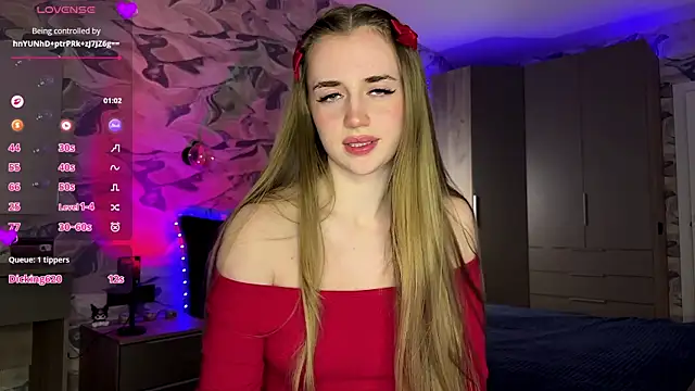 Snapshot of Jessica1West chatting on March 2026 04:43:01 PM Jessica1West online show from March 2026 04:43:01 PM