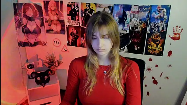 NeyliDream online show from November 2025 01:12:02 PM