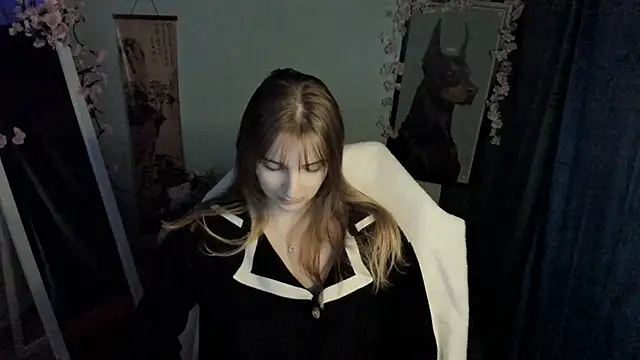 NeyliDream online show from January 2026 01:04:01 PM