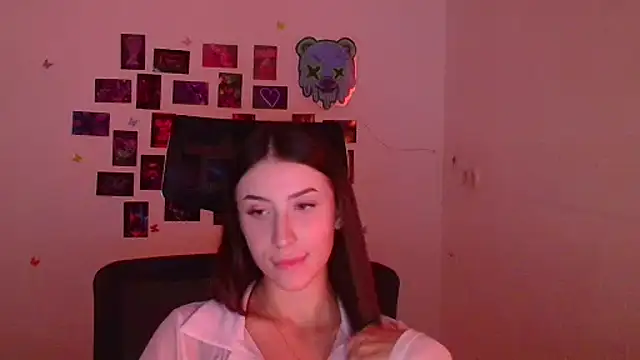 AlisaBubbles online show from November 2025 07:33:02 AM