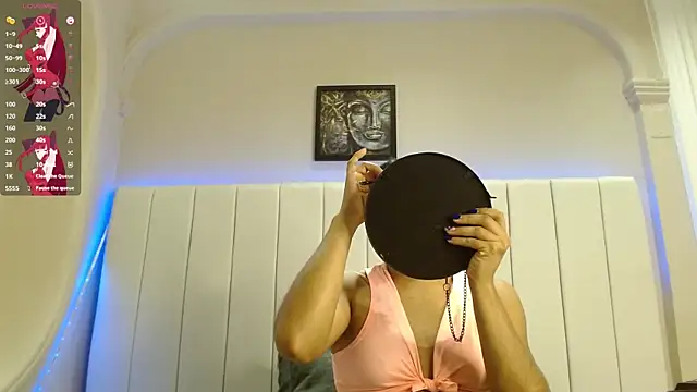 kendra lux1 online show from November 2025 01:00:02 PM