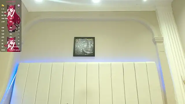 kendra lux1 online show from November 2025 01:02:02 PM