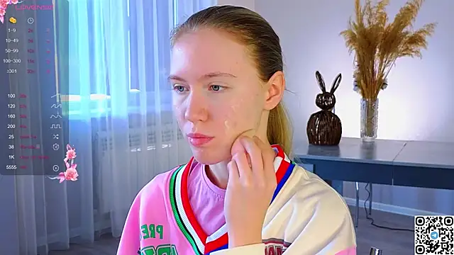 Succubelle online show from November 2025 06:18:02 AM